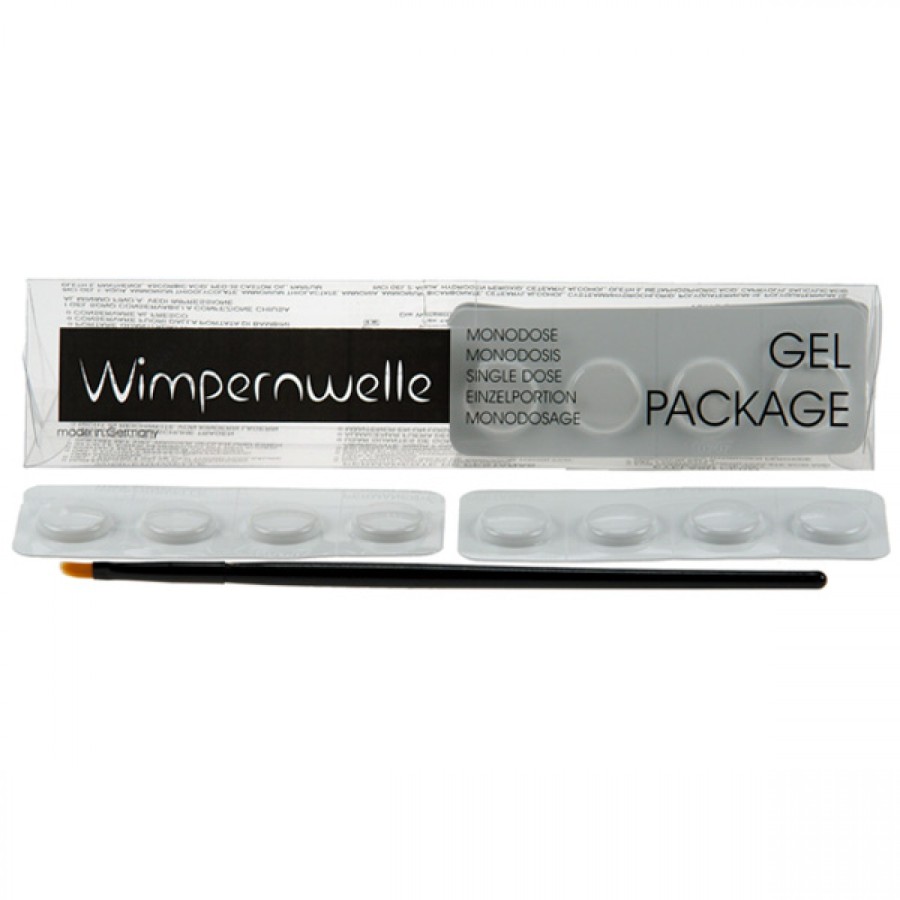 Wimpernwelle Lifting Perming Gels (Συσκευασία Αναπλήρωσης Gel) (W10240)